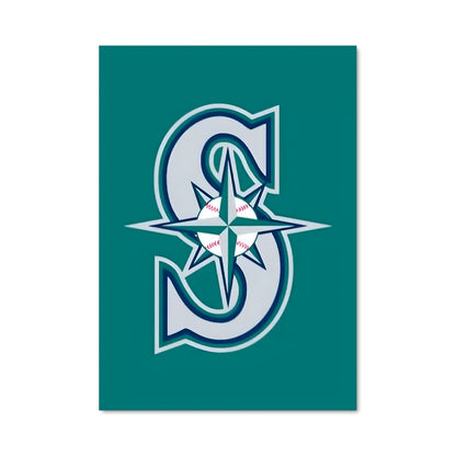 Poster Seattle mariners 58589