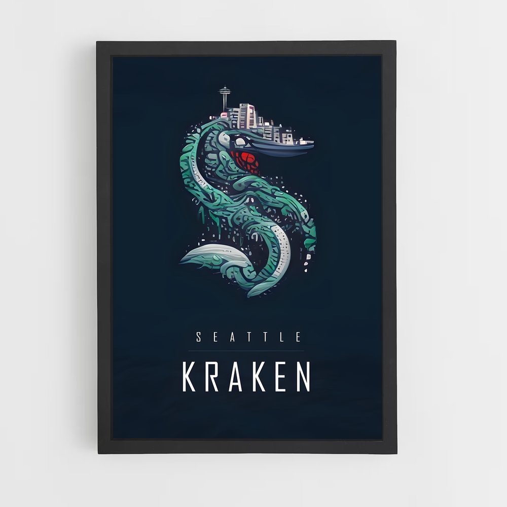 ap-seattle kraken-1 cadre Noir