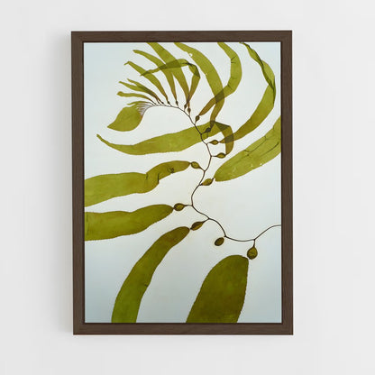ap-seaweed-1 cadre Bois foncé