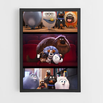 ap-secret life of pets-4 cadre Noir