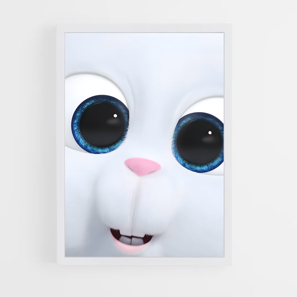 ap-secret life of pets-7 cadre Blanc