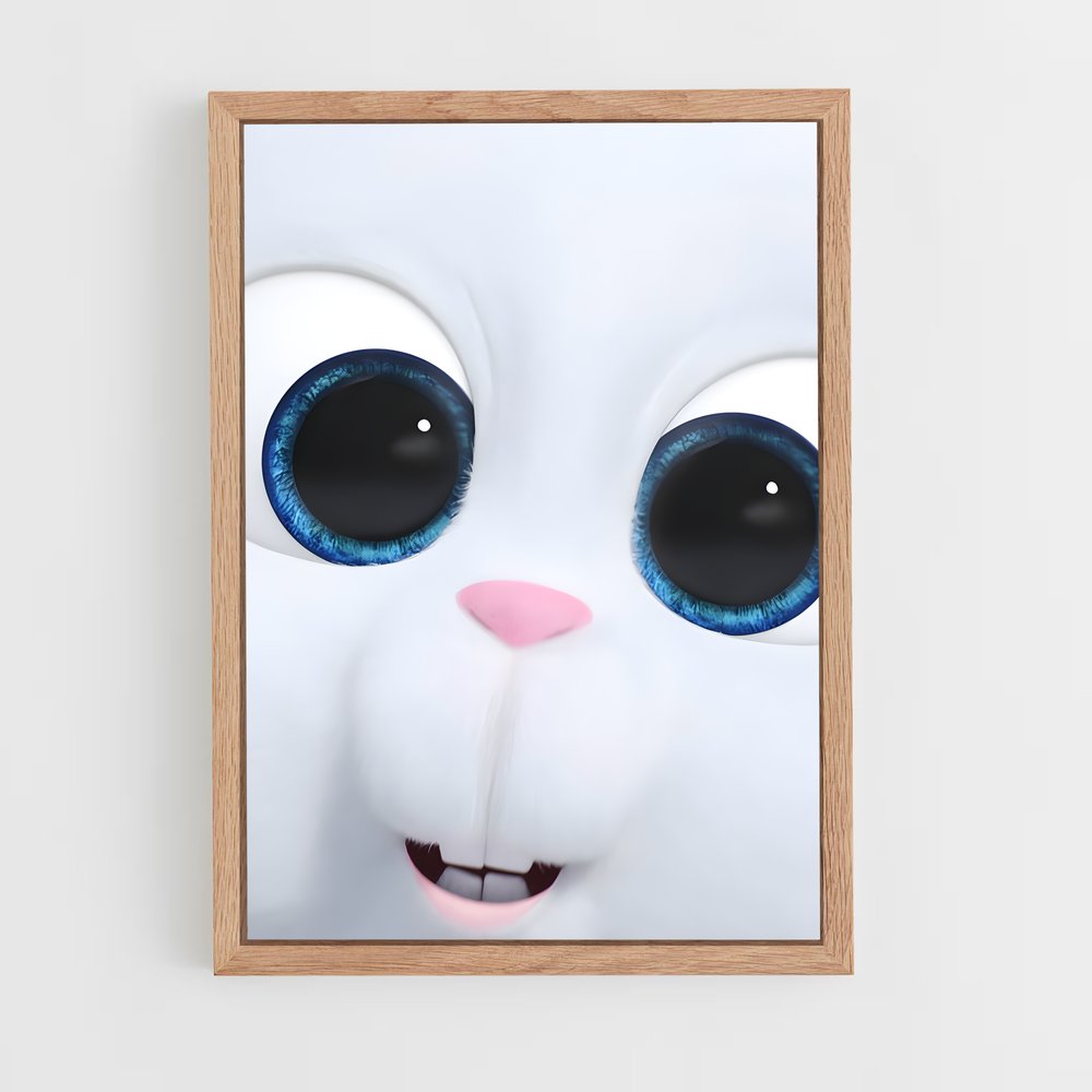 ap-secret life of pets-7 cadre Bois clair