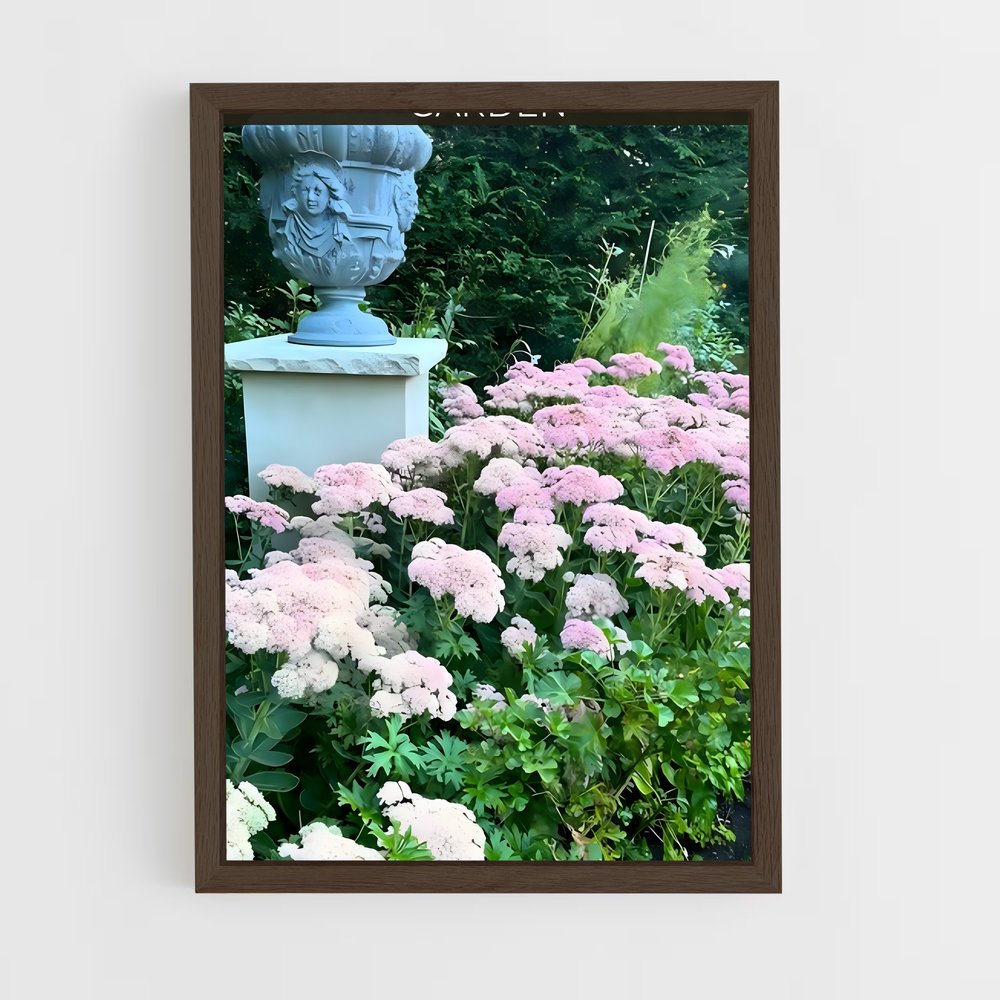 ap-sedum-2 cadre Bois foncé