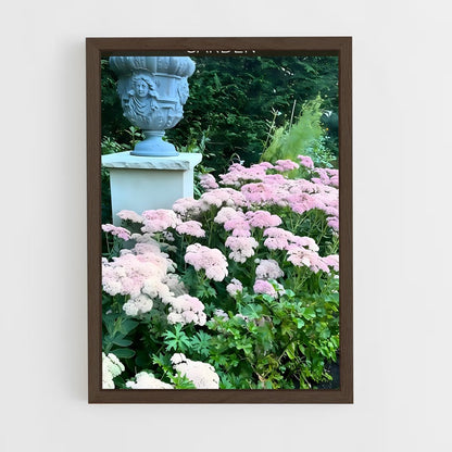 ap-sedum-2 cadre Bois foncé