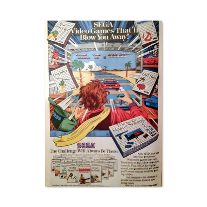 Poster Sea Adventure