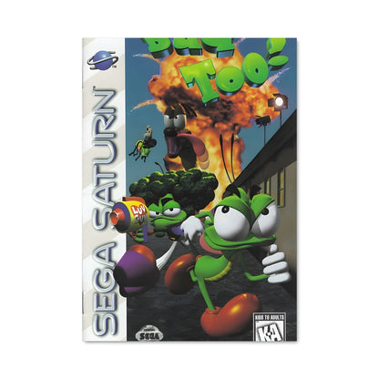 Poster Big Boy Adventures