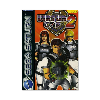 Poster Turbo Charge