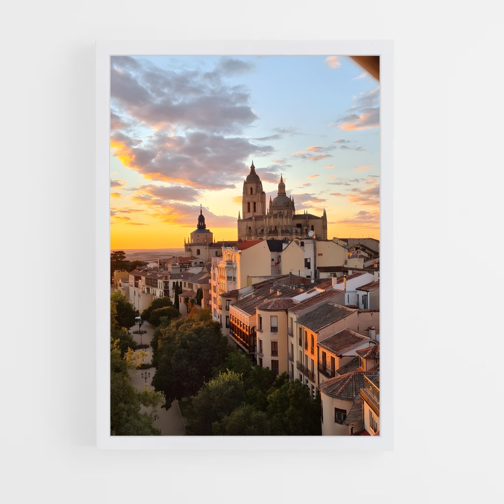 ap-segovia-1 cadre Blanc