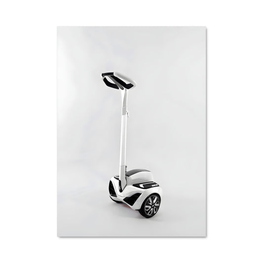 Poster Scoot'n'Roll