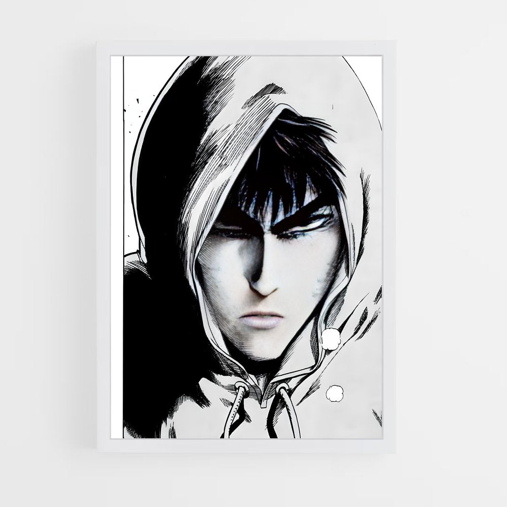 ap-seijuro shin-1 cadre Blanc