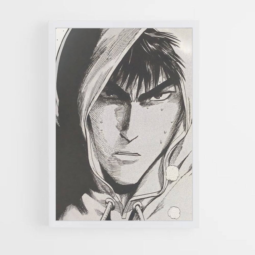ap-seijuro shin-4 cadre Blanc