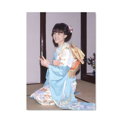 Poster Seiko matsuda 47585