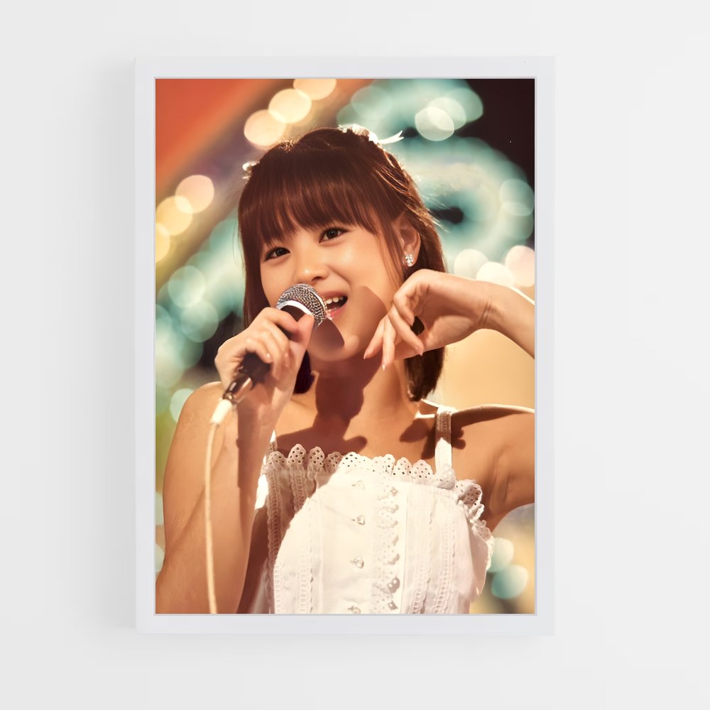 ap-seiko matsuda-3 cadre Blanc