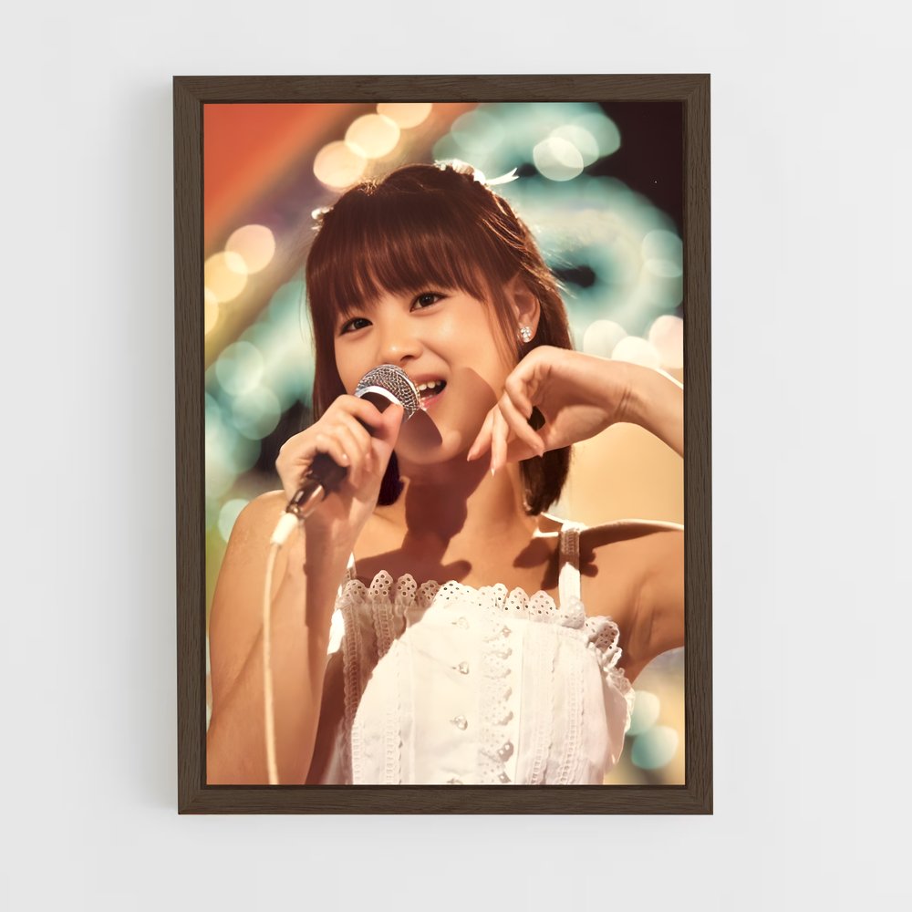 ap-seiko matsuda-3 cadre Bois foncé