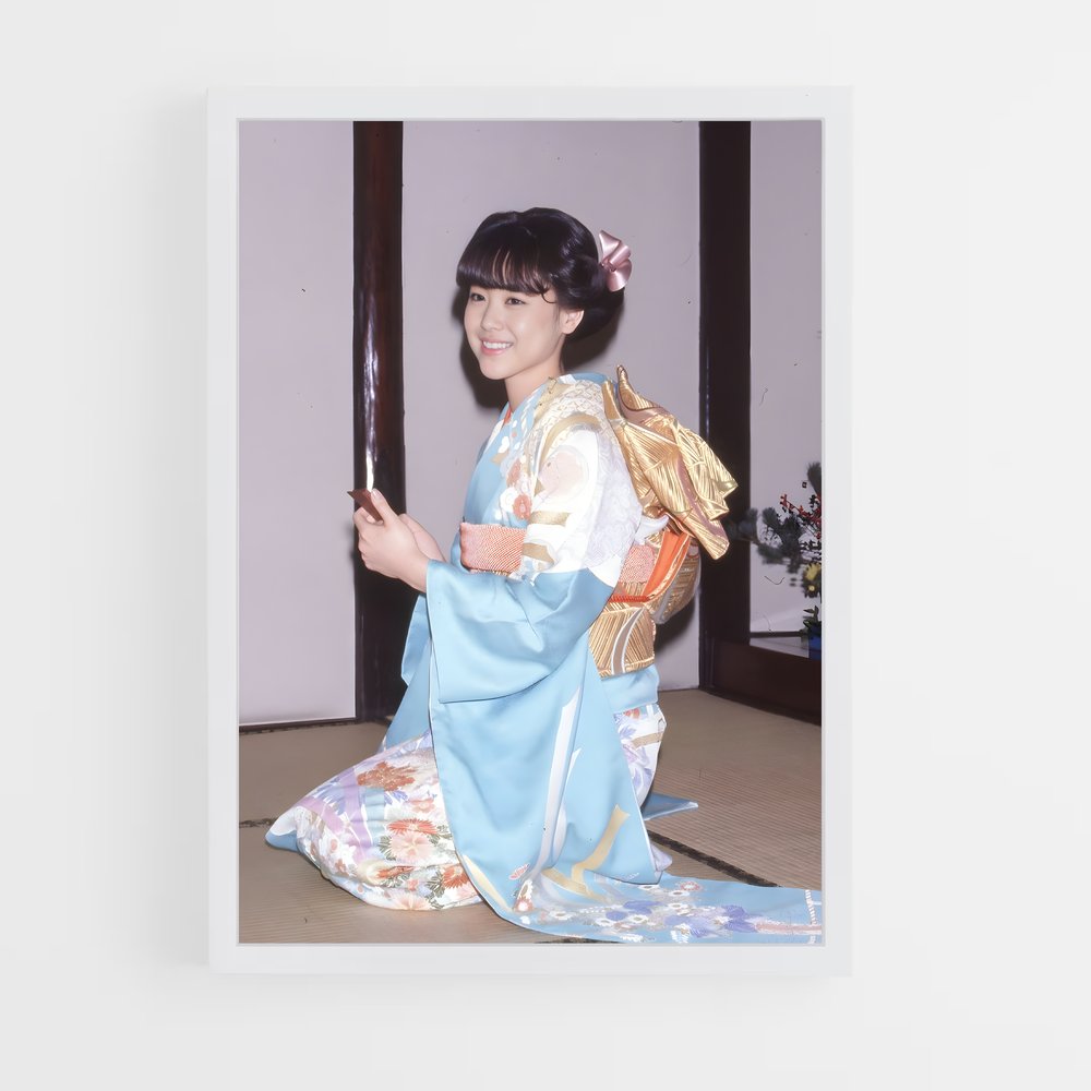 ap-seiko matsuda-5 cadre Blanc