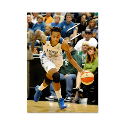 Poster Seimone augustus 60360