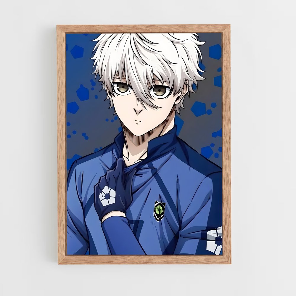 ap-seishiro nagi-3 cadre Bois clair