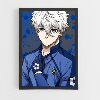 ap-seishiro nagi-3 cadre Noir