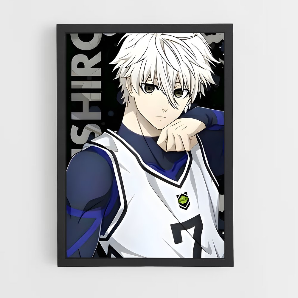 ap-seishiro nagi-4 cadre Noir