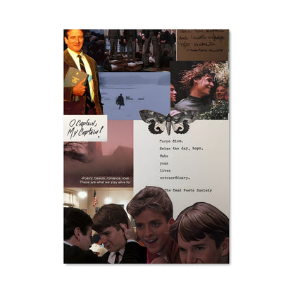 Poster Vivre l’Instant