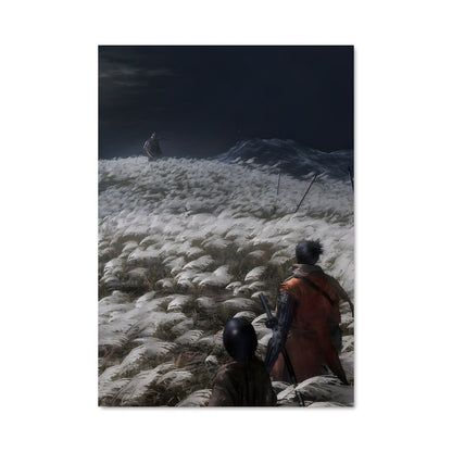 Poster Sorcière du Nord