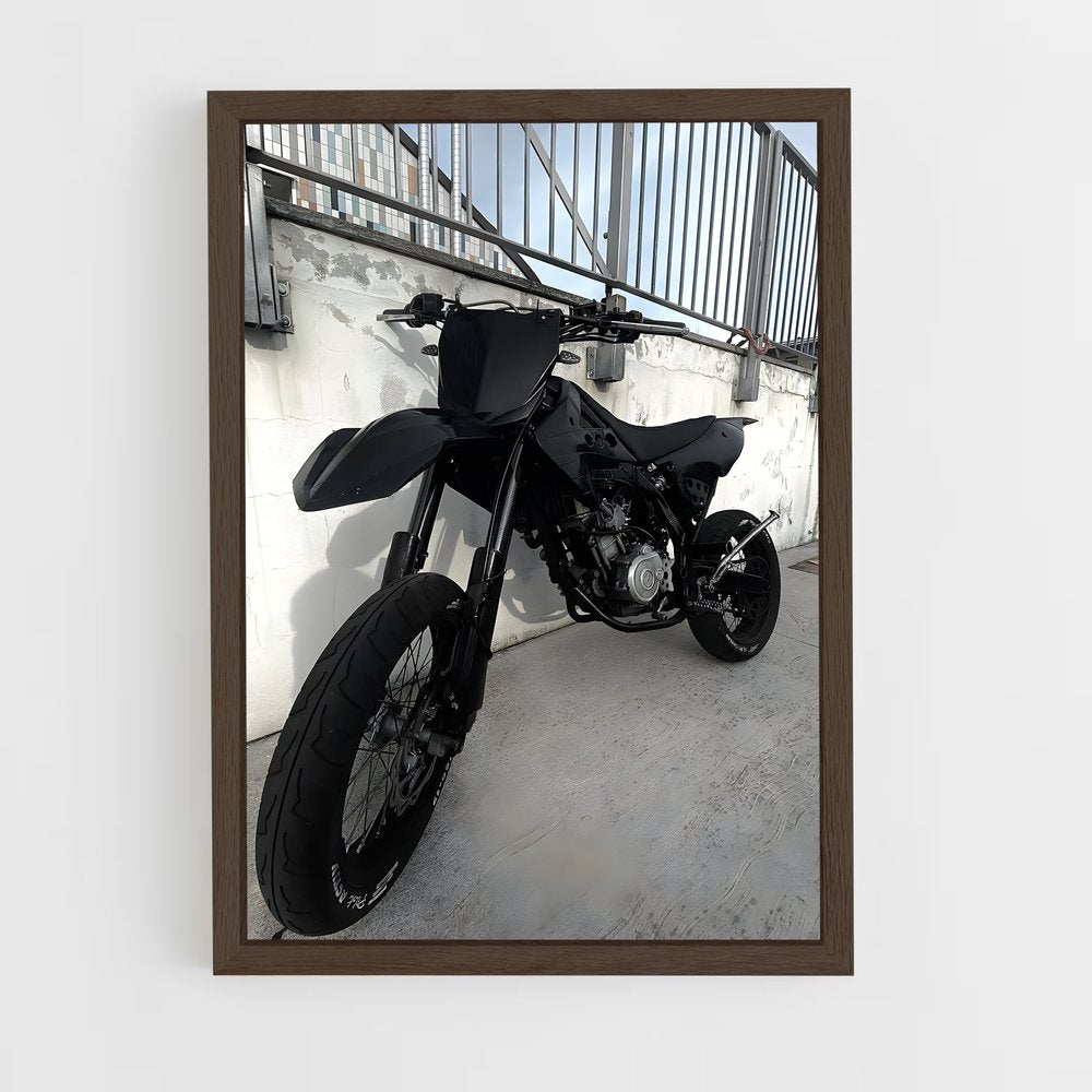 ap-senda 125-1 cadre Bois foncé