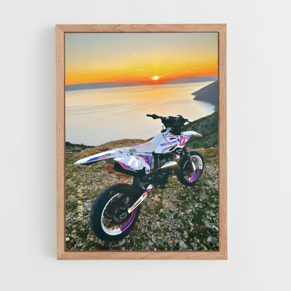 ap-senda 125-2 cadre Bois clair