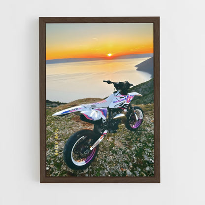 ap-senda 125-2 cadre Bois foncé
