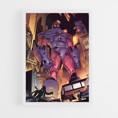 ap-sentinels x-men-2 cadre Blanc