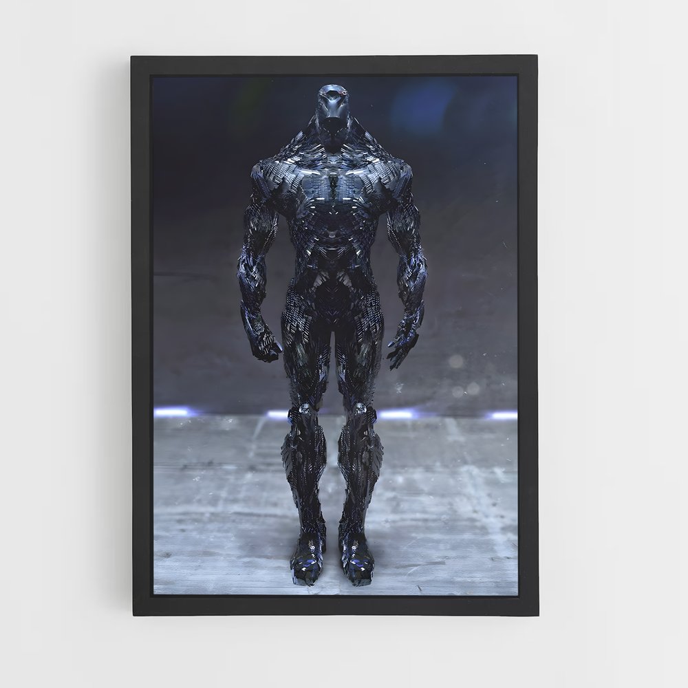 ap-sentinels x-men-7 cadre Noir