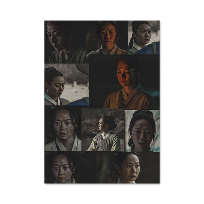 Poster La Légende de Zhenan