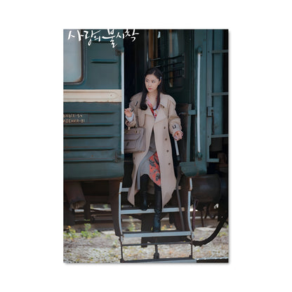 Poster Train de Vie