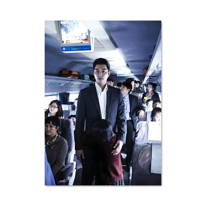 Poster L'Homme au Bus