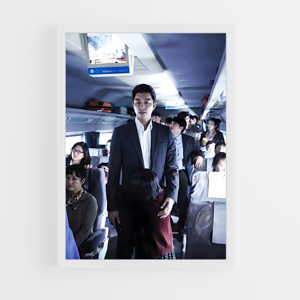 ap-seok woo-1 cadre Blanc