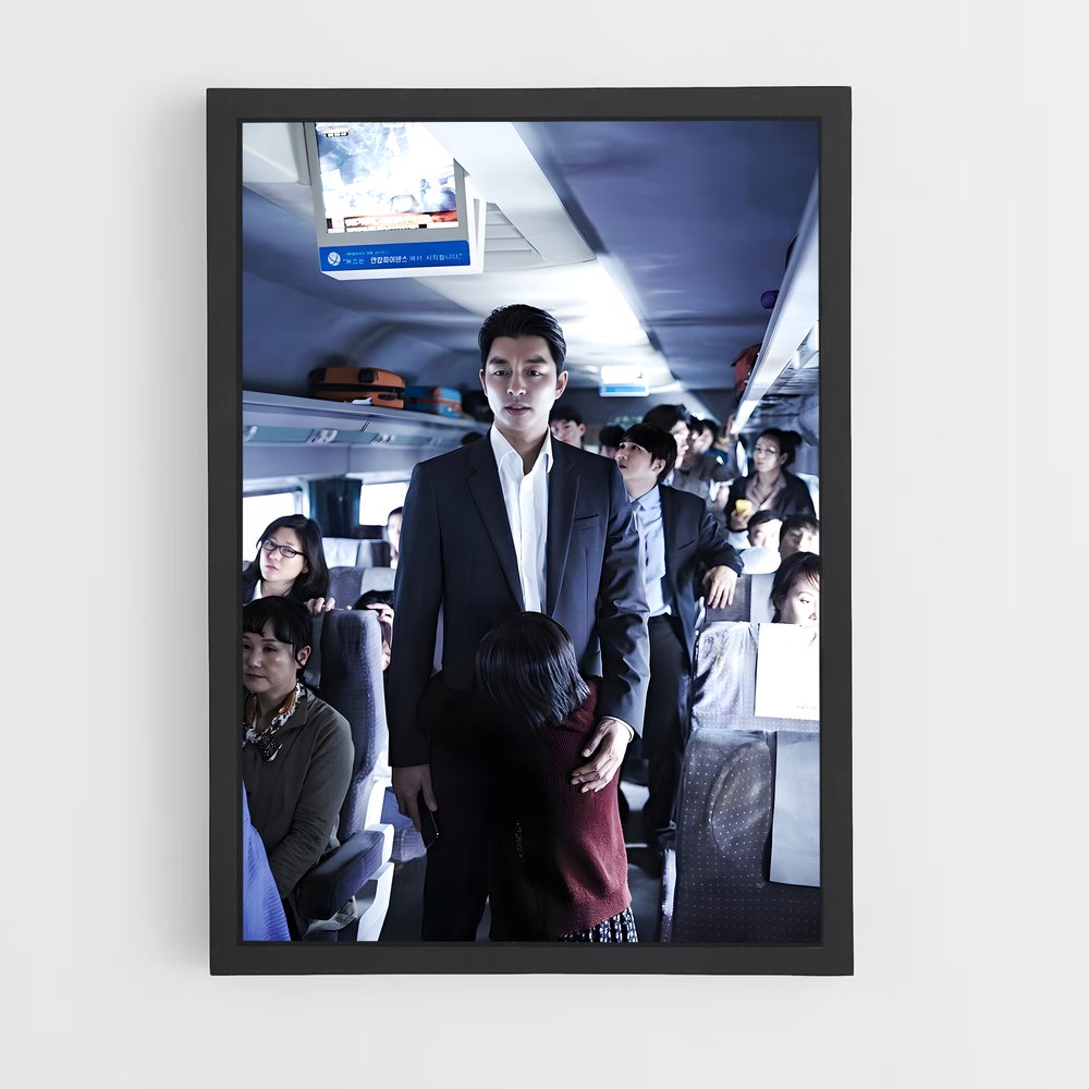 ap-seok woo-1 cadre Noir