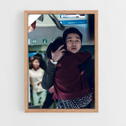 ap-seok woo-2 cadre Bois clair