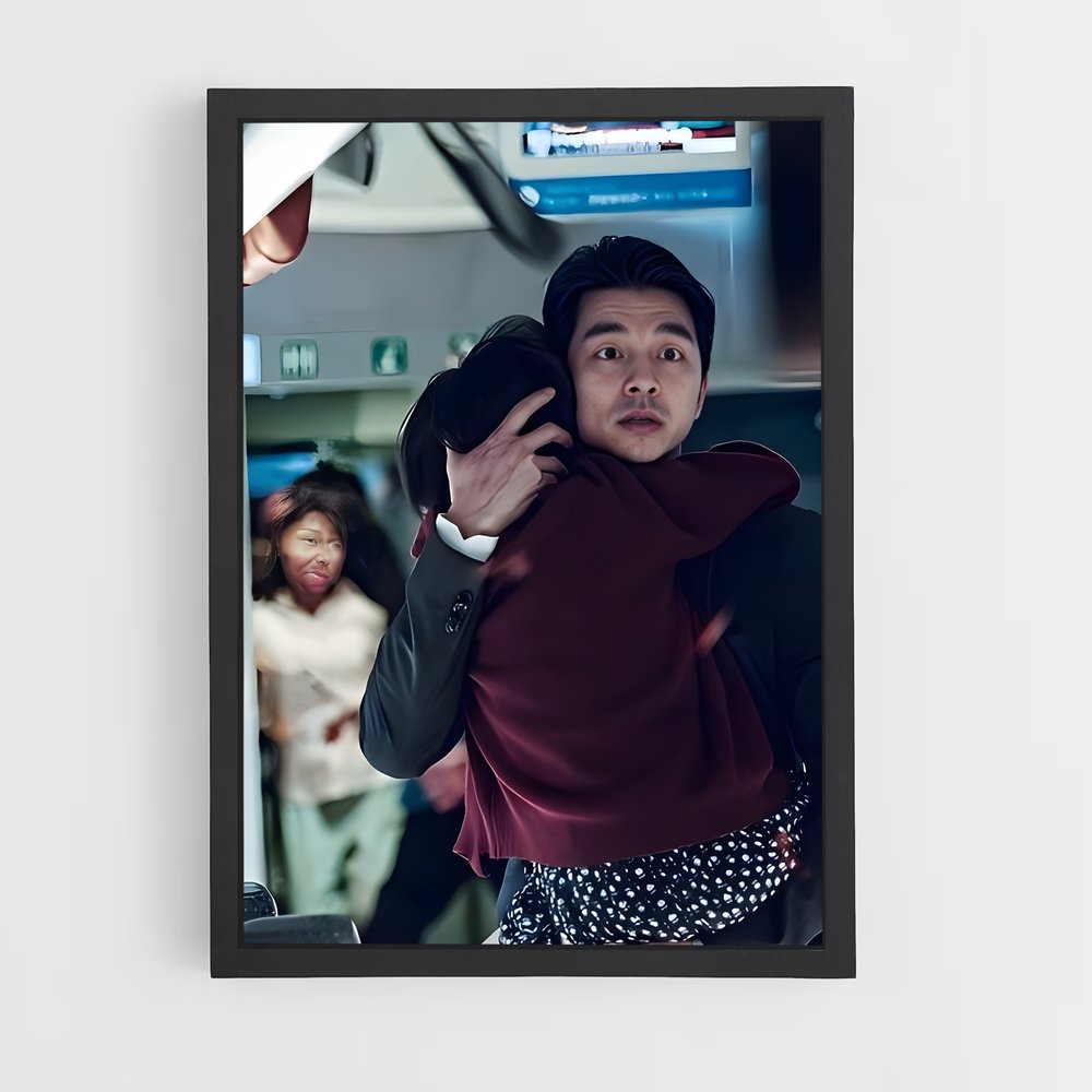 ap-seok woo-2 cadre Noir