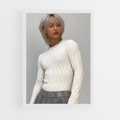 ap-seonghwa-1 cadre Blanc