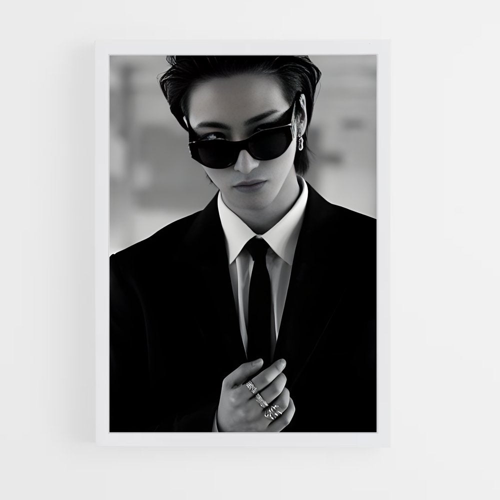ap-seonghwa-2 cadre Blanc