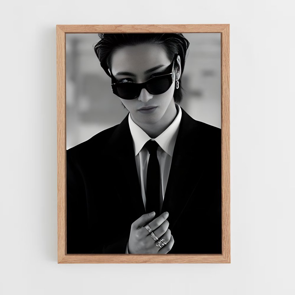 ap-seonghwa-2 cadre Bois clair