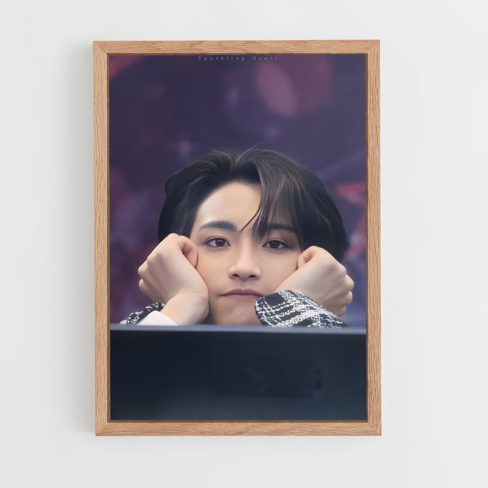 ap-seonghwa-4 cadre Bois clair