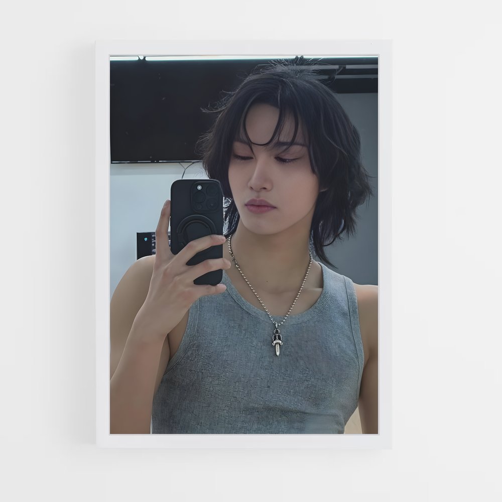 ap-seonghwa-5 cadre Blanc