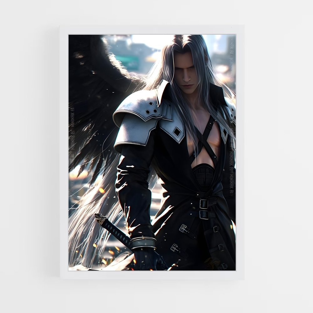 ap-sephiroth-1 cadre Blanc