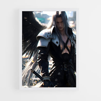 ap-sephiroth-1 cadre Blanc