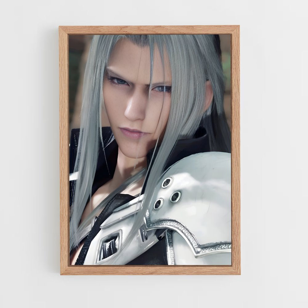 ap-sephiroth-11 cadre Bois clair