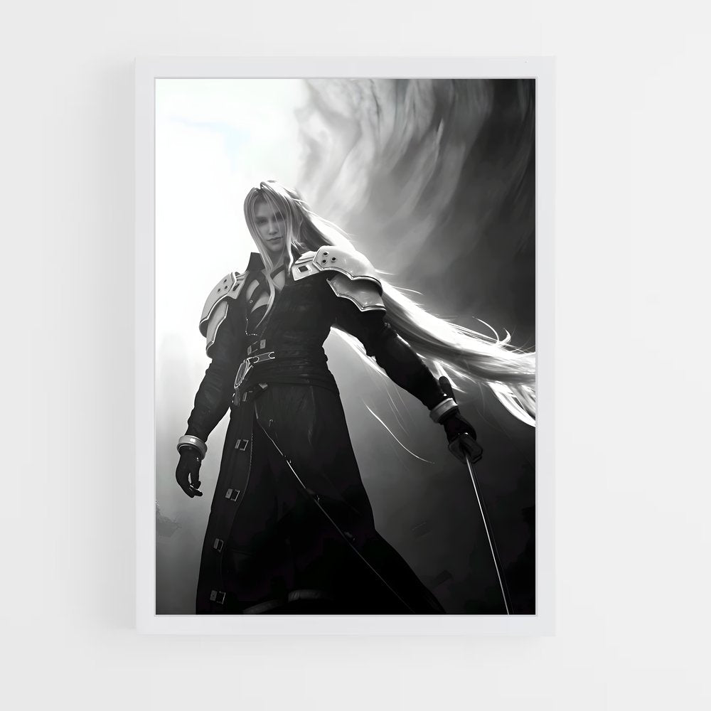ap-sephiroth-3 cadre Blanc
