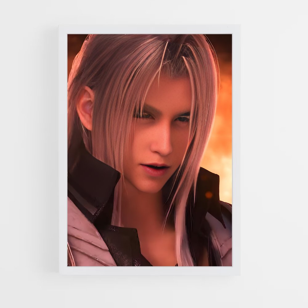 ap-sephiroth-5 cadre Blanc