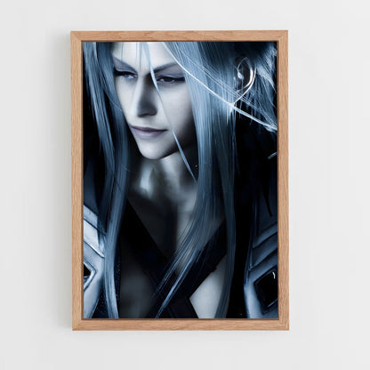 ap-sephiroth-6 cadre Bois clair