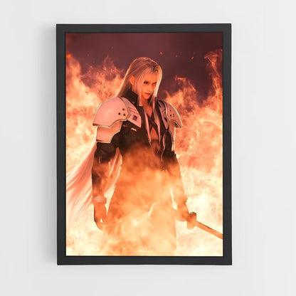 ap-sephiroth-7 cadre Noir
