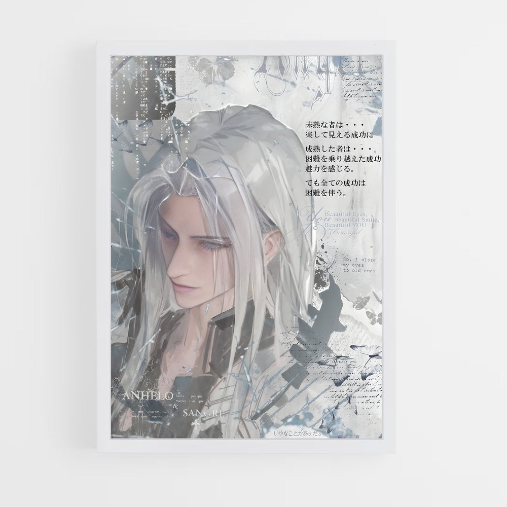 ap-sephiroth-9 cadre Blanc